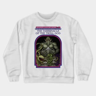 Troll God - Azhmodai 2020 Crewneck Sweatshirt